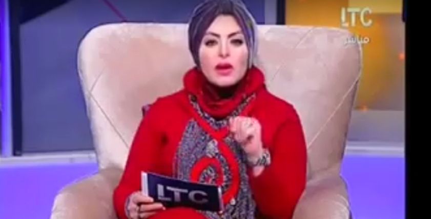 الإعلامية ميار الببلاوي