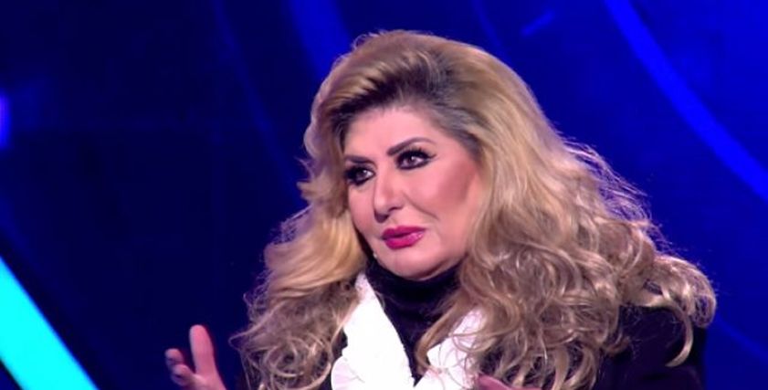 الفنانة سهير رمزي