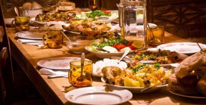 نصائح لمائدة إفطار صحية في رمضان