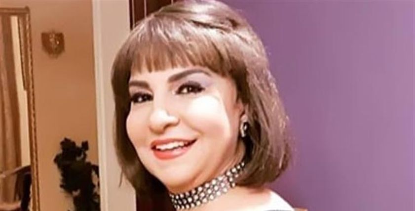 الفنانة فاطمة الكاشف