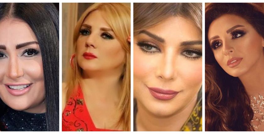 نجمات أعلنت خيانة أزواجهن