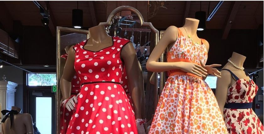 The Dress Shop