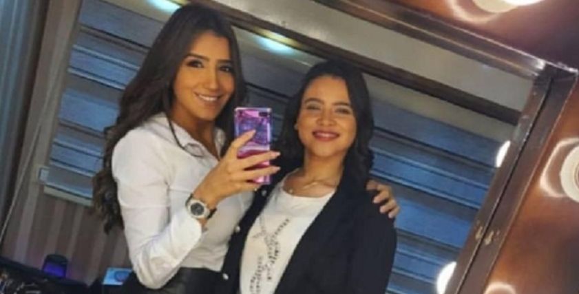 مي عمر وهدير عبدالناصر بطلات مسلسل «لؤلؤ»