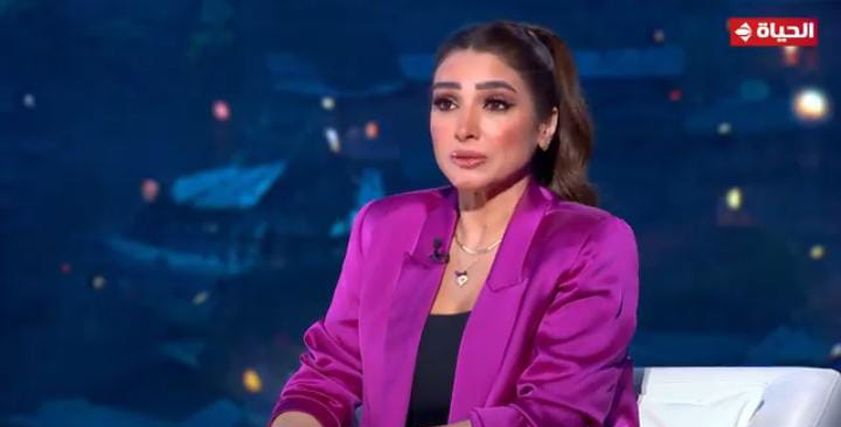 روجينا في برنامج أنا والقناع