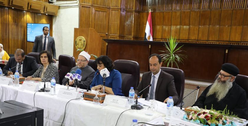 خلال ندوة اليوم بالمركز