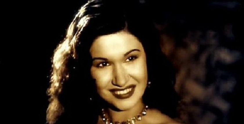 الفنانة الراحلة كريمان
