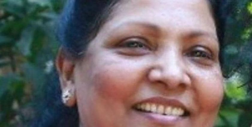 فيلومينا شيريان الممرضة البريطانية