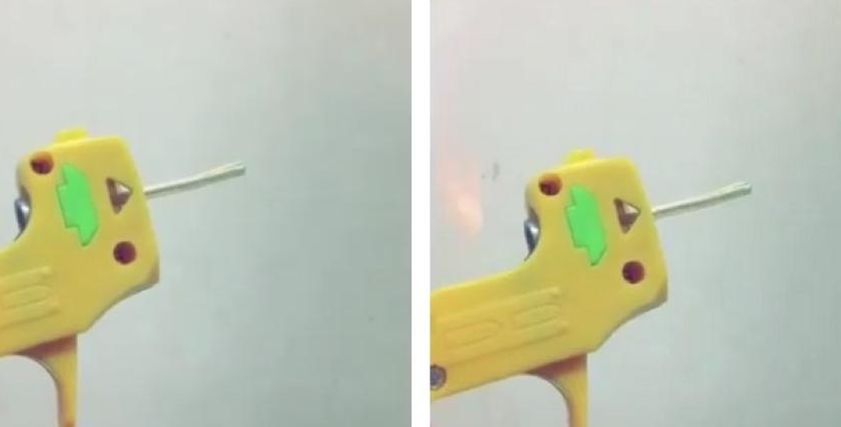 مسدس الكبريت