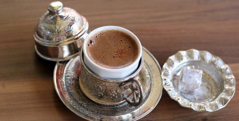 طريقة عمل القهوة العربية