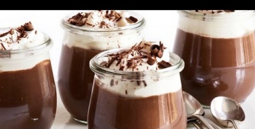 بودينج الشيكولاتة