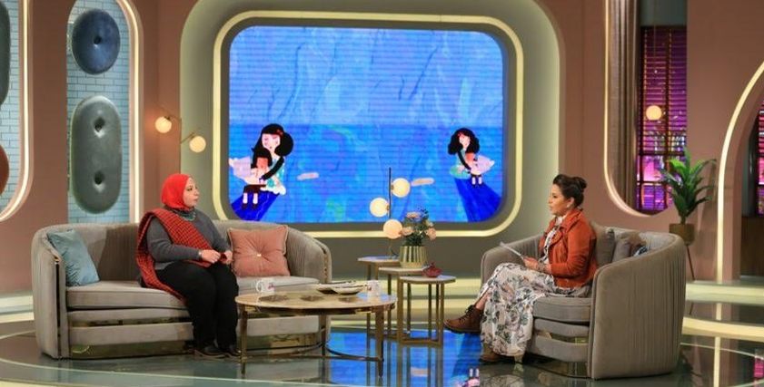 مؤسسة مبادرة أصواتهن للسلام مع زهرة رامي