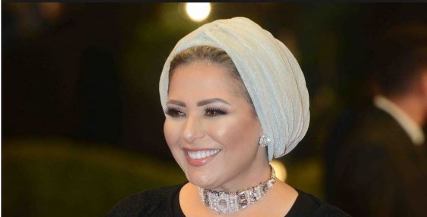 الفنانة صابرين