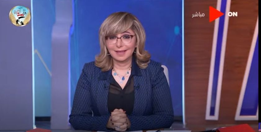 الإعلامية لميس الحديدي