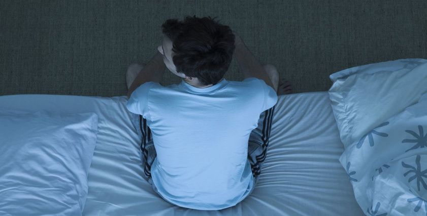 أحذر تلك المأكولات والمشروبات قبل النوم