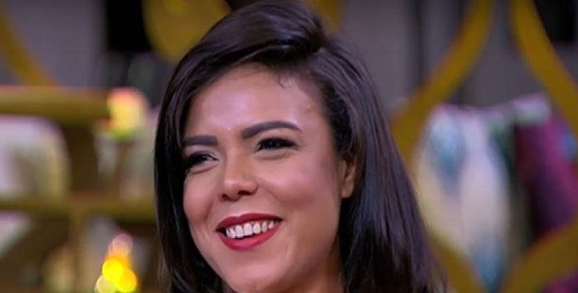 الفنانة ناهد السباعي