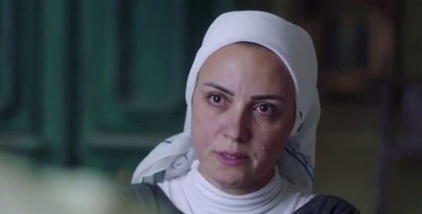 ريهام عبد الغفور- مسلسل إلا أنا