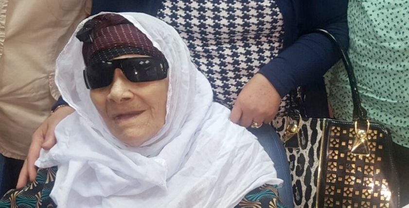 الحاجة زينب