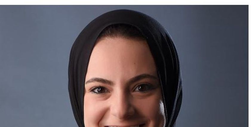 دينا مشرف لاعبة تنس