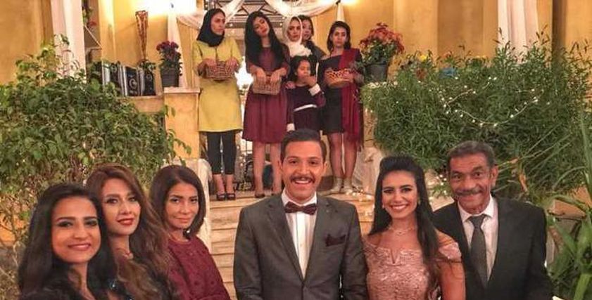 مسلسل أبو العروسة