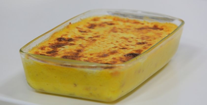 بطاطا بالقرع