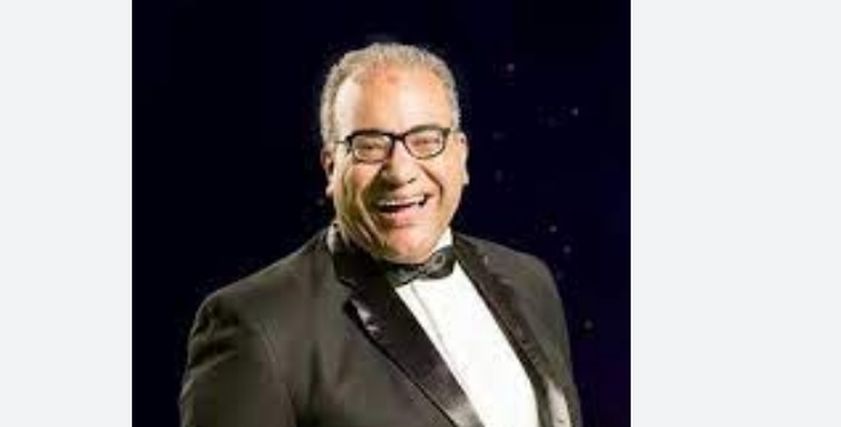 الفنان بيومي فؤاد