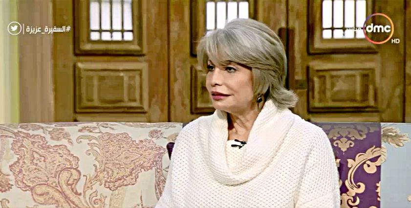 الفنانة سوسن بدر