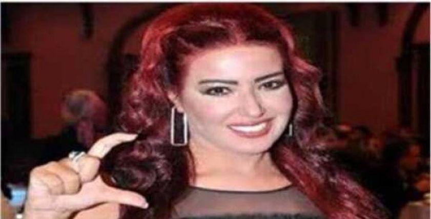 إشارة سمية الخشاب الغامضة