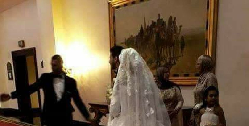 زفاف رمضان صبحي على حبيبة إكرامي وسط حضور مشاهير المجتمع