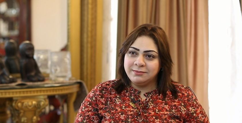 ريم العقاد