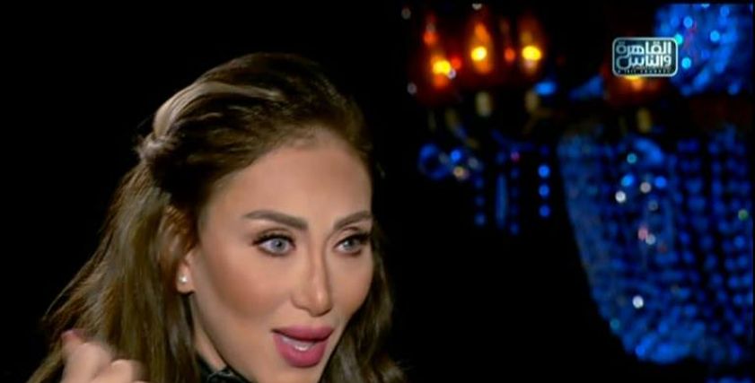ريهام سعيد
