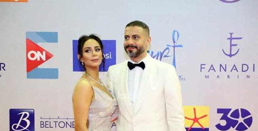 محمد فراج وبسنت شوقي