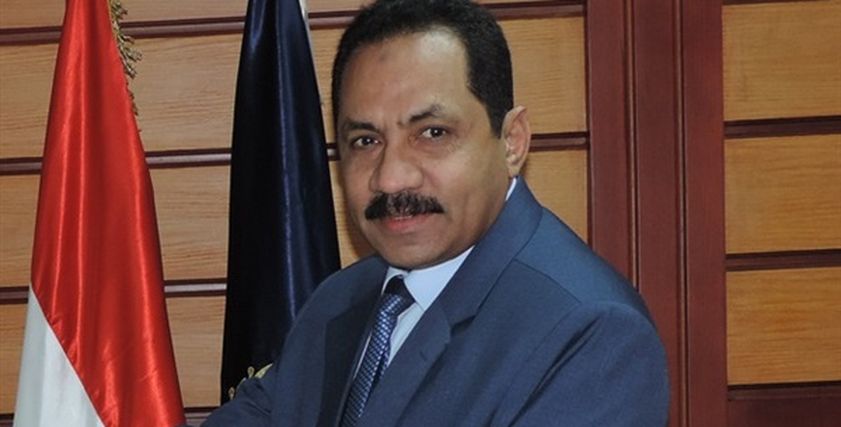 اللواء مصطفي النمر مدير أمن الإسكندرية