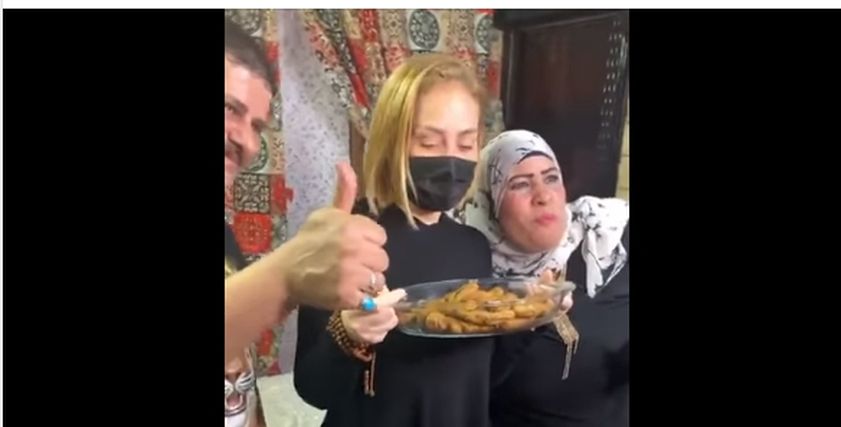 ريهام سعيد - أم نور