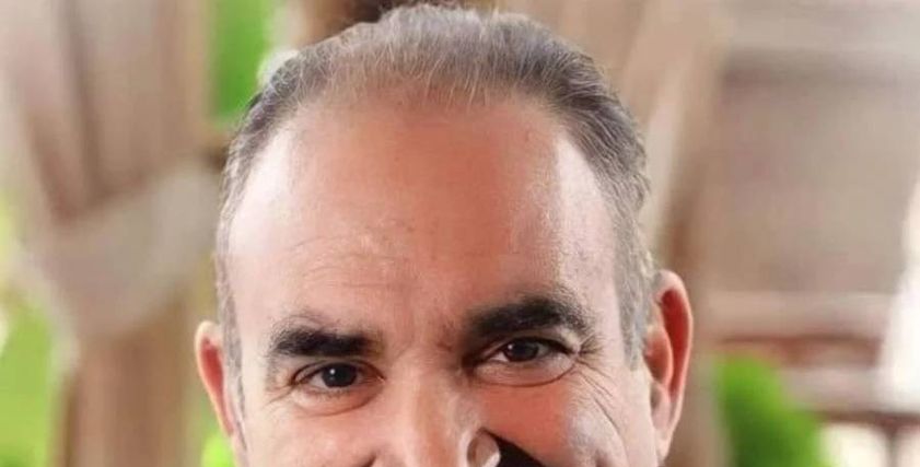 الفنان غسان مكانسي