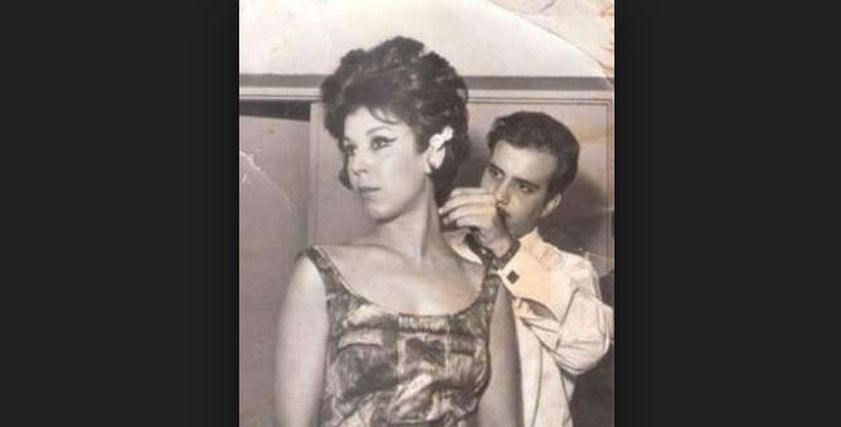 الفنانة رجاء الجداوي