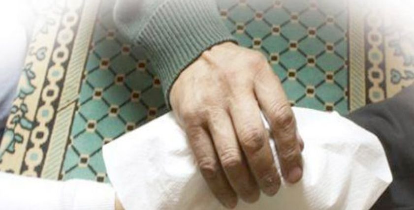 عقد قران داخل مركز شرطة محافظة قنا