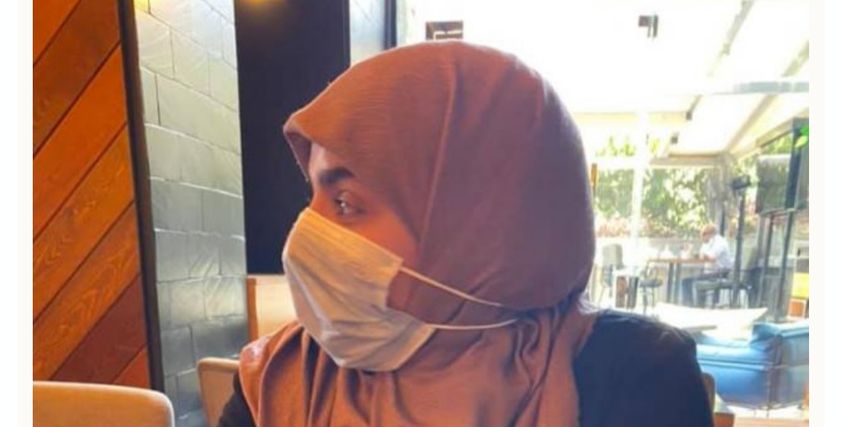 طرد فتاة من كافيه التجمع الخامس