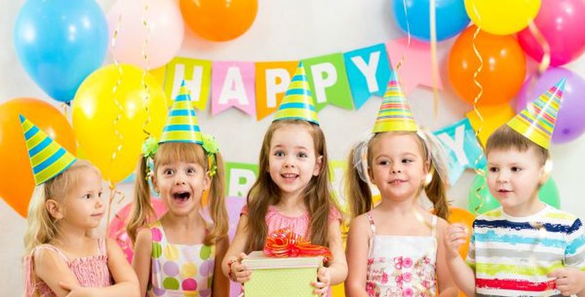 كيفية تنظيم حفلة عيد ميلاد في المنزل