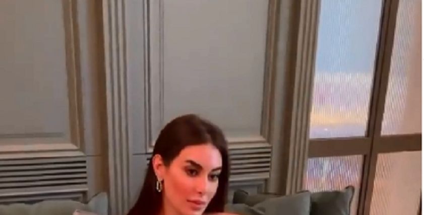 الفنانة ياسمين صبري