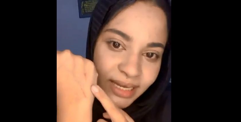 فتاة الإسماعيلية رنيم وائل