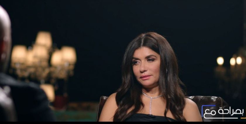غادة عادل خلال برنامج بصراحة