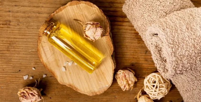 استخدام زيت الخروع
