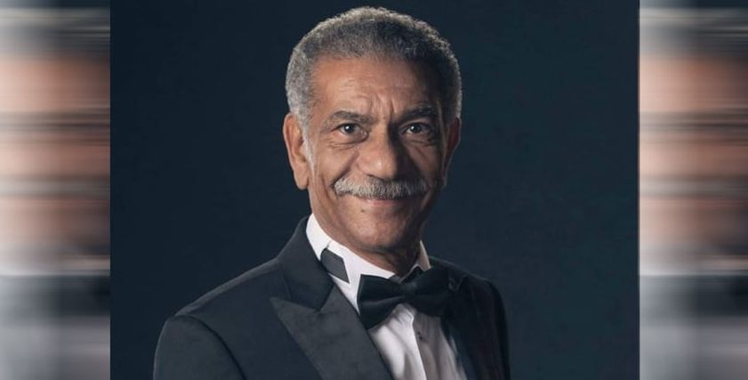 الفنان سيد رجب