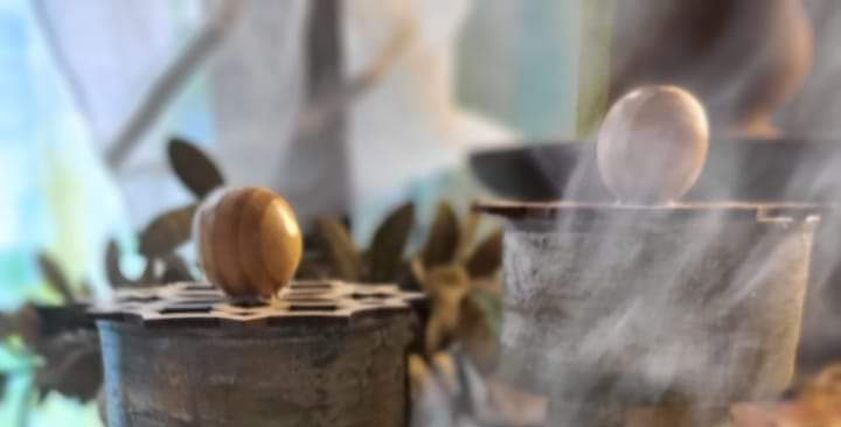 مبخرة من علب التونة