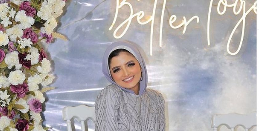 البلوجر أحلام عادل