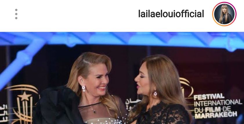ليلى علوي _ يسرا