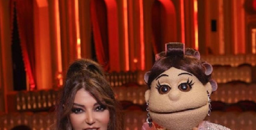 مفاجآة من سميرة سعيد لجمهورها.. ضيفة أولى حلقات موسم «أبلة فاهيتا»