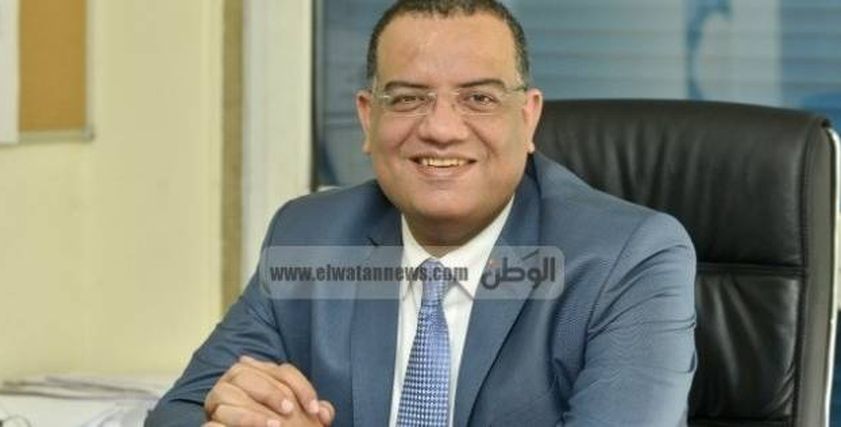 محمود مسلم رئيس تحرير جريدة الوطن