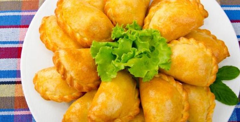 طريقة عمل السمبوسك