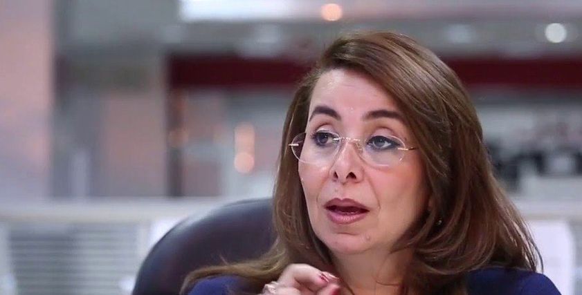 غادة والي